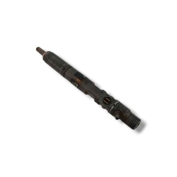 Recambio de inyector para ford focus berlina (cak) 1.8 tdci turbodiesel cat referencia OEM IAM 1S4Q9F593AE EJBR01302Z 