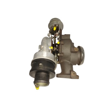 Recambio de turbocompresor para mercedes-benz clase b (w245) 2.0 cdi cat referencia OEM IAM A6400901580  