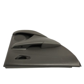 Recambio de guarnecido puerta trasera izquierda para hyundai kona 1.0 tgdi cat referencia OEM IAM 83351J9000 NEGRO 