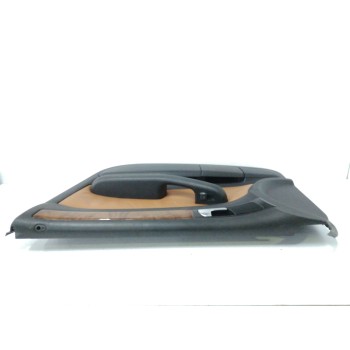 Recambio de guarnecido puerta delantera derecha para audi allroad quattro (4b5) 2.5 v6 24v tdi referencia OEM IAM 4B1867106 NEGR