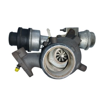 Recambio de turbocompresor para mercedes-benz clase b (w245) 2.0 cdi cat referencia OEM IAM A6400901580  