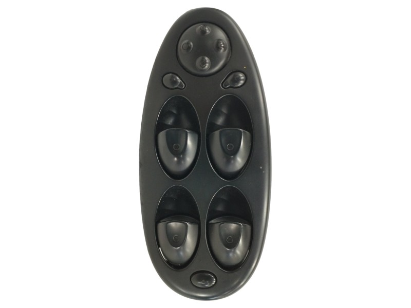 Recambio de mando elevalunas delantero izquierdo para mg serie 75 (rj) 2.0 v6 24v cat referencia OEM IAM YUD100711PUY  