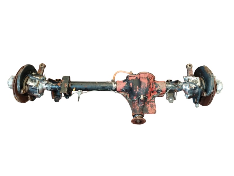 Recambio de puente delantero para nissan patrol (k/w260) corto tb referencia OEM IAM 38511G9640  