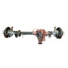 Recambio de puente delantero para nissan patrol (k/w260) corto tb referencia OEM IAM 38511G9640  