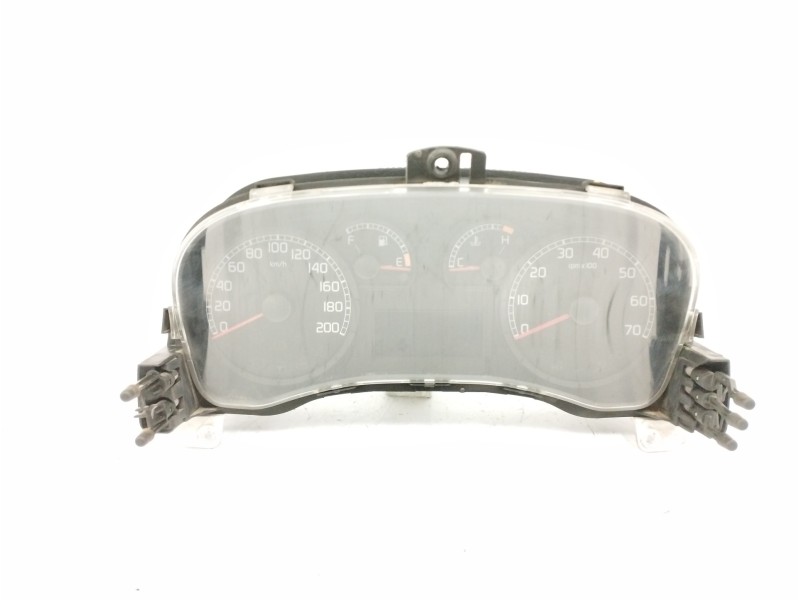 Recambio de cuadro instrumentos para fiat doblo cargo (223) 1.9 jtd cat referencia OEM IAM 55500046010  