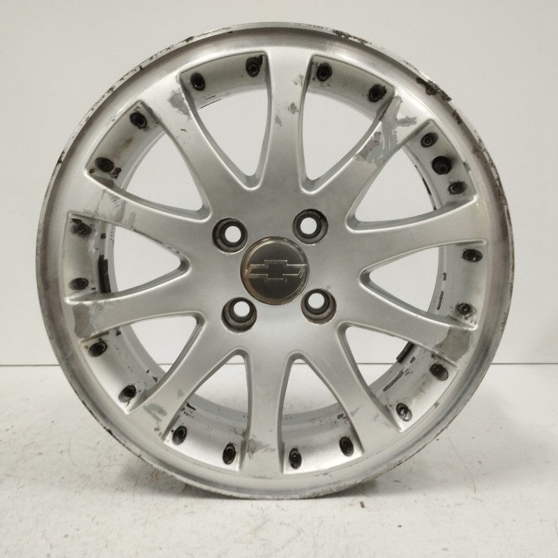 Recambio de llanta para chevrolet aveo 1.4 cat referencia OEM IAM VASKAVK208 6JX15H2 EST45 4H 4X100