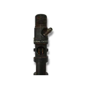 Recambio de inyector para ford focus berlina (cak) 1.8 tdci turbodiesel cat referencia OEM IAM 1S4Q9F593AE EJBR01302Z 