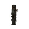 Recambio de inyector para ford focus berlina (cak) 1.8 tdci turbodiesel cat referencia OEM IAM 1S4Q9F593AE EJBR01302Z 