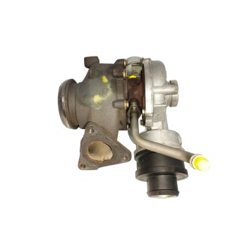 Recambio de turbocompresor para mercedes-benz clase b (w245) 2.0 cdi cat referencia OEM IAM A6400901580  