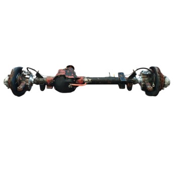 Recambio de puente delantero para nissan patrol (k/w260) corto tb referencia OEM IAM 38511G9640  