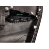Recambio de guarnecido puerta trasera izquierda para hyundai kona 1.0 tgdi cat referencia OEM IAM 83351J9000 NEGRO 