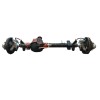 Recambio de puente delantero para nissan patrol (k/w260) corto tb referencia OEM IAM 38511G9640  