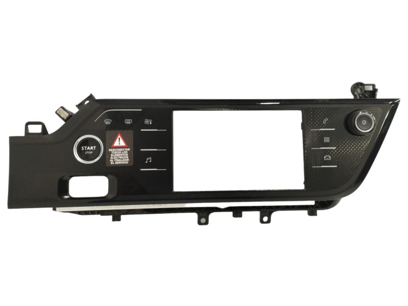 Recambio de mando climatizador para citroën c4 picasso 1.2 12v e-thp referencia OEM IAM 98248992XY  