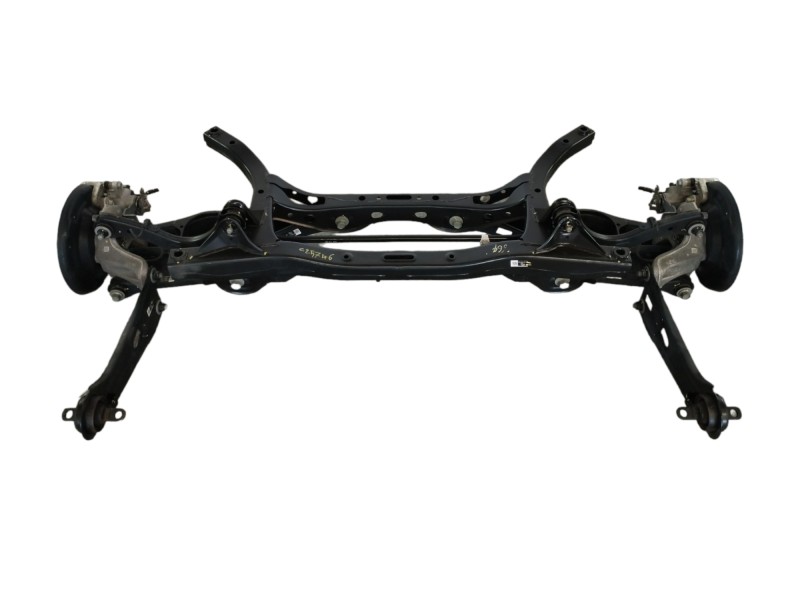 Recambio de puente trasero para hyundai ioniq referencia OEM IAM 55410G2100 102742 KM 55410-G2100