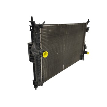 Recambio de radiador agua para peugeot 5008 1.2 12v e-thp referencia OEM IAM 9809141780  