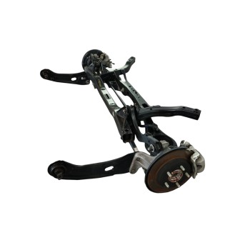 Recambio de puente trasero para hyundai ioniq referencia OEM IAM 55410G2100 102742 KM 55410-G2100