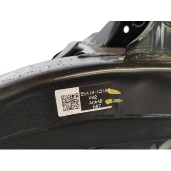 Recambio de puente trasero para hyundai ioniq referencia OEM IAM 55410G2100 102742 KM 55410-G2100