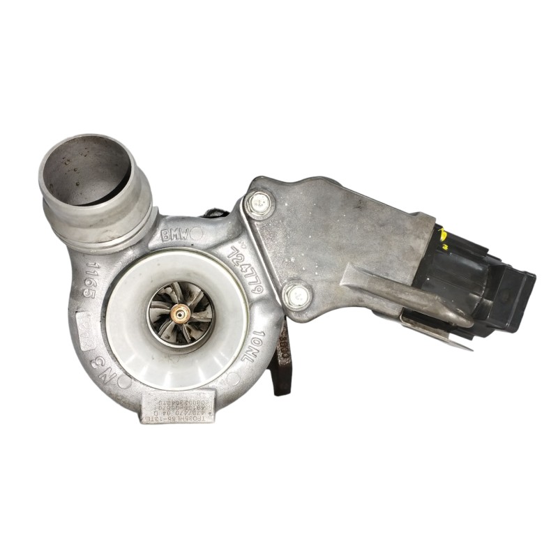 Recambio de turbocompresor para bmw serie 3 berlina (e90) 2.0 turbodiesel cat referencia OEM IAM 4727470 1165724779 TF035HL6B