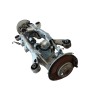 Recambio de puente trasero para bmw 7 (e65, e66, e67) 730 d referencia OEM IAM 33316779789  