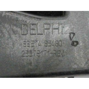 Recambio de caja mariposa para citroën c4 picasso 1.6 16v hdi fap referencia OEM IAM 9657485480  