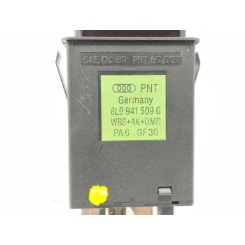 Recambio de warning para audi a3 (8l1) 1.8 referencia OEM IAM 8L0941509G  