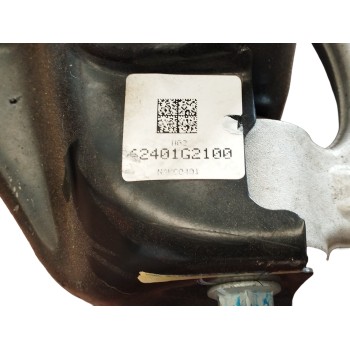 Recambio de puente delantero para hyundai ioniq referencia OEM IAM 62405G2100  