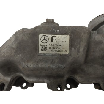 Recambio de colector admision para mercedes-benz clase b (w245) 2.0 cdi cat referencia OEM IAM A6400901437  