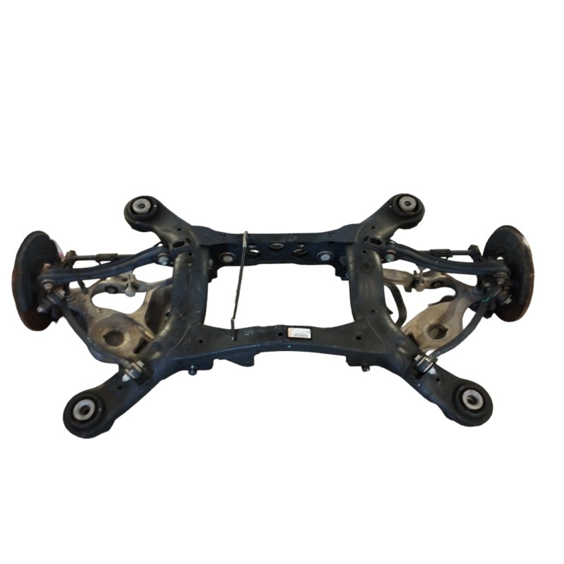 Recambio de puente trasero para mercedes-benz clase m (w164) ml 280 cdi 4-matic (164.120) referencia OEM IAM A164350032 A1643500