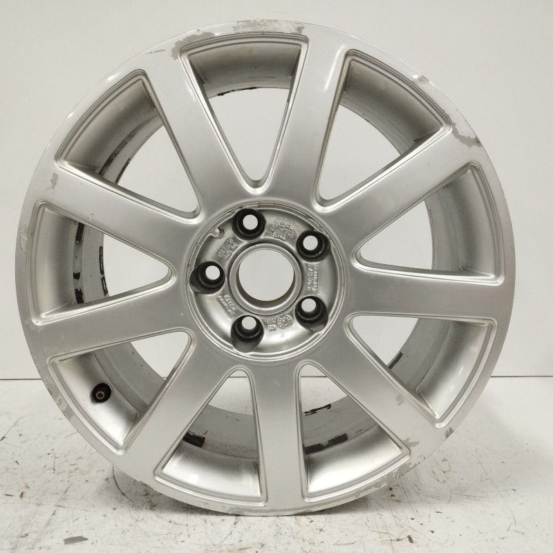 Recambio de llanta para audi a4 cabrio (8h) 2.0 16v tfsi referencia OEM IAM 8E0601025AC 7,5JX17H2ET43 5H 5X112