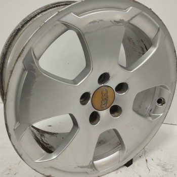 Recambio de llanta para audi a3 (8p) 1.9 tdi referencia OEM IAM 8P0601025C 7,5JX17H2 ET56 5H 5X112