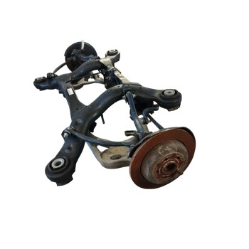 Recambio de puente trasero para mercedes-benz clase m (w164) ml 280 cdi 4-matic (164.120) referencia OEM IAM A164350032 A1643500