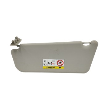 Recambio de parasol derecho para toyota proace city furgoneta/monovolumen (bpz_) 1.5 d-4d 100 (bpzmd) referencia OEM IAM 9809498