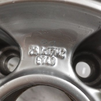 Recambio de llanta para audi a4 cabrio (8h) 2.0 16v tfsi referencia OEM IAM 8E0601025AC 7,5JX17H2ET43 5H 5X112