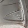 Recambio de llanta para audi a3 (8p) 1.9 tdi referencia OEM IAM 8P0601025C 7,5JX17H2 ET56 5H 5X112