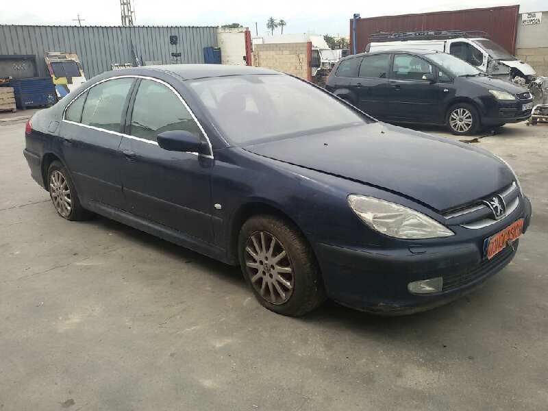 PEUGEOT 607 (9D, 9U)