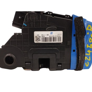 Recambio de cerradura puerta delantera derecha para hyundai elantra (ad)(2016) 1.6 cat referencia OEM IAM 81320F2010  