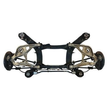 Recambio de puente trasero para mercedes-benz clase m (w164) ml 280 cdi 4-matic (164.120) referencia OEM IAM A164350032 A1643500