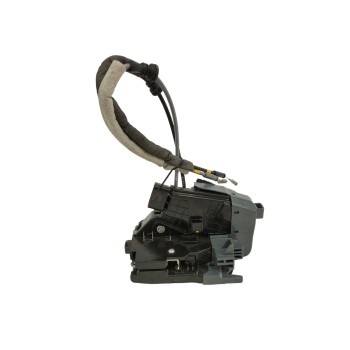 Recambio de cerradura puerta trasera izquierda para hyundai elantra (ad)(2016) 1.6 cat referencia OEM IAM 81410F2000  