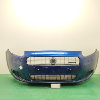 Recambio de paragolpes delantero para fiat grande punto (199_) 1.3 d multijet referencia OEM IAM 735409096  
