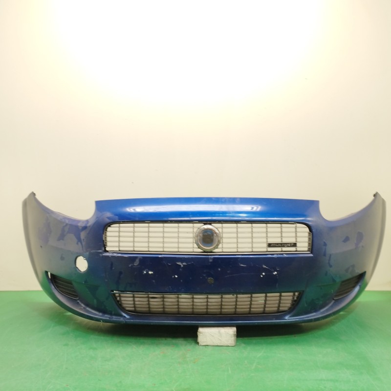 Recambio de paragolpes delantero para fiat grande punto (199_) 1.3 d multijet referencia OEM IAM 735409096  
