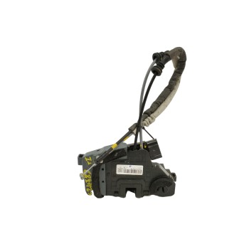 Recambio de cerradura puerta trasera izquierda para hyundai elantra (ad)(2016) 1.6 cat referencia OEM IAM 81410F2000  