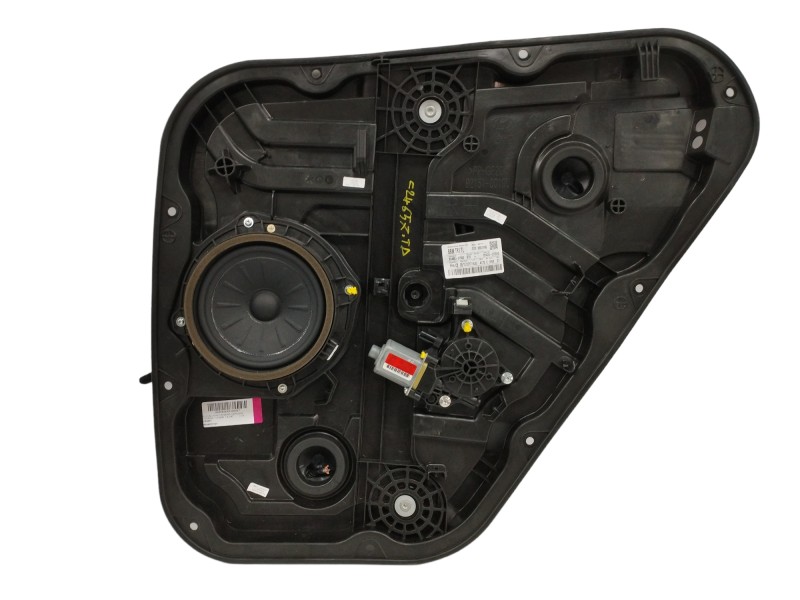 Recambio de elevalunas trasero derecho para hyundai tucson 1.6 cat referencia OEM IAM 83480D7000 83460D7000 