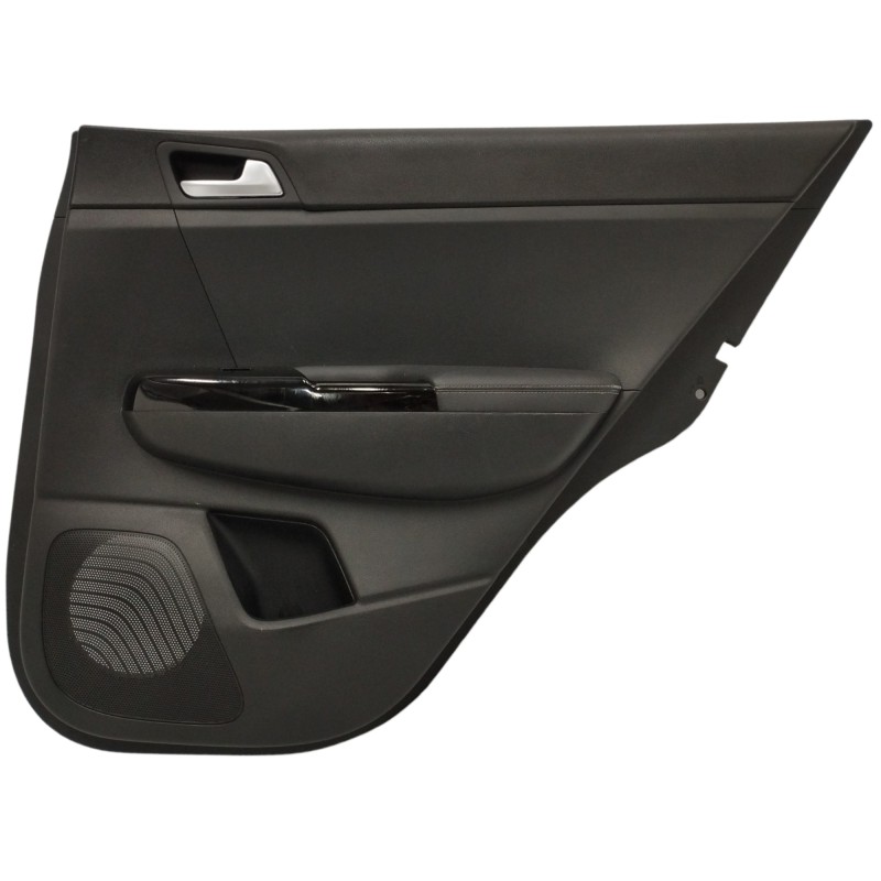 Recambio de guarnecido puerta trasera derecha para kia sportage iv (ql, qle) 1.6 gdi referencia OEM IAM 83361F1000  