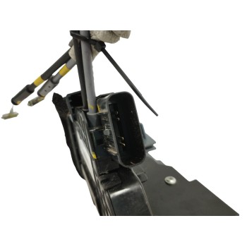 Recambio de cerradura puerta trasera izquierda para hyundai elantra (ad)(2016) 1.6 cat referencia OEM IAM 81410F2000  