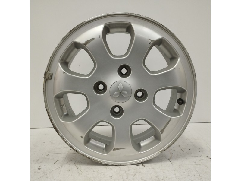Recambio de llanta para mitsubishi colt berlina 5 (z30a) 1.1 cat referencia OEM IAM 4250A095 15X6JH2-46 4H 4X115