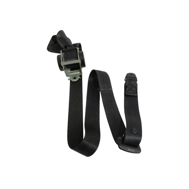 Recambio de cinturon seguridad trasero derecho para dacia duster (hs_) 1.6 16v referencia OEM IAM 6040724  