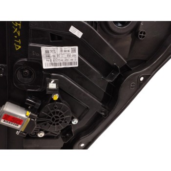 Recambio de elevalunas trasero derecho para hyundai tucson 1.6 cat referencia OEM IAM 83480D7000 83460D7000 