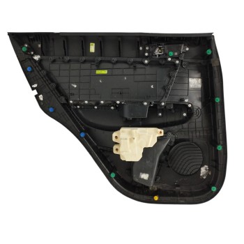 Recambio de guarnecido puerta trasera derecha para kia sportage iv (ql, qle) 1.6 gdi referencia OEM IAM 83361F1000  