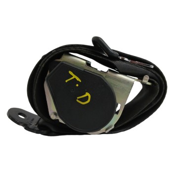 Recambio de cinturon seguridad trasero derecho para dacia duster (hs_) 1.6 16v referencia OEM IAM 6040724  