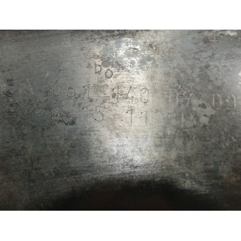 Recambio de colector escape para mercedes-benz clase cla (w117) shooting brake cla 220 d (117.903) referencia OEM IAM A651140070